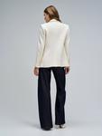 Блейзер Salsa Jeans, Beige - фото 7