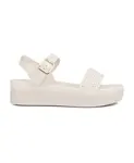 Открытые сандалии Stella New York, белый - фото