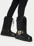 Зимние ботинки LOVE MOSCHINO, черный - фото 2