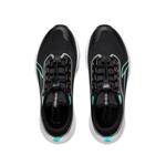 Детские кроссовки GS Low-top черные/асфальто-серые Lining Young, черный - фото 5