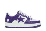 Кроссовки Bapesta #4 M1, Purple - фото