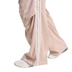 Брюки (WMNS) adidas Adilenium Season 4 Teamgeist Ruffle Track Pants 'New Rose' - фото 4