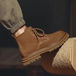 Ботинки MODENGPAN Martin Boots Men - фото 15