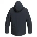 Куртка Quiksilver Mission Solid, черный - фото 3