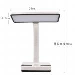 Настольная лампа YAG, белый - фото 4