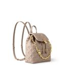 Рюкзак Coussin PM Louis Vuitton, бежевый - фото 2