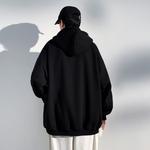 Толстовка унисекс Edco Break Silence, цвет Heather Gray - фото 17