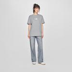 Футболка SS25 Unisex Lime Gray Lee, серый - фото 6