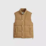 Жилет Levi's Rockridge, коричневый - фото 5