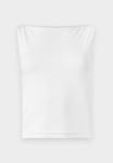 Топ CROP BOAT GAP, белый - фото 5