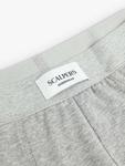Боксеры Scalpers Boxer shorts, цвет mottled grey - фото 4