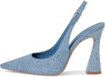 Туфли Steve Madden Blare, Denim - фото 4