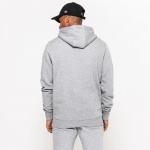 Худи New Era NFL Regular NFLlog, серый - фото 3