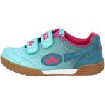 Кроссовки для девочек Bernie V Lico, синий - фото 3