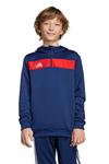 Детская толстовка Adidas Performance, темно-синий - фото 6
