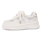 Низкие женские кроссовки DAPHNE, White - фото