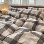 LUOLAI HOME Комплект постельного белья, 120 см, 3 предмета - фото 5