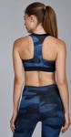 Бюстгальтер Warrior в синем цвете NOLI - фото 3