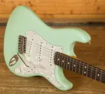 Fender Стратокастер Cory Wong Ограниченной Серии - Палисандр - Серф-Зеленый - фото 5