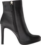 Женские кожаные ботильоны Nine West Quanette, Black_001 - фото 6
