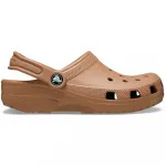 Сабо Crocs Classic Toddler, коричневый - фото 3
