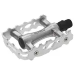 Педали Brn, серебряный - фото