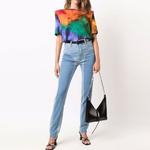 Y/Project Джинсы женские синие - фото 4