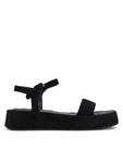 Сандалии ASTER-SLT2356-1 Badura, черный - фото