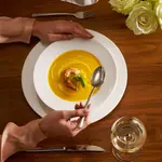 Набор тарелок Villeroy & Boch For Me, 8 шт, белый - фото 3