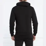 Толстовка обычного кроя La Martina, черный - фото 3