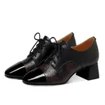 Лоферы женские черный Jessica Sophia - фото 2