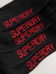 Носки Superdry, черный - фото 4