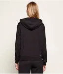 Толстовка regular fit Ea7, черный - фото 3