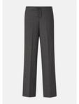 Брюки 98W5_темно-серые comma - фото