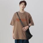 Футболка унисекс Imcrasy, зеленый - фото 16