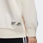 Adidas Neo Свитшот женский экрю - фото 7