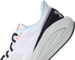 Кроссовки Under Armour Hovr Sonic 7, White/Hydro Green/Metallic Silver - фото 6