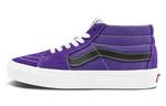 Кроссовки Vans Sk8-Mid Reissue 'Purple' - фото