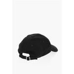 Черная хлопковая шляпа Off-White, Black - фото 3