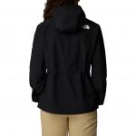 THE NORTH FACE Куртка женская черная, Black - фото 3