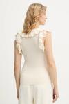 Топ matassa Marella, бежевый - фото 3
