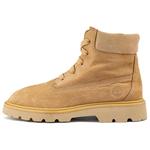 Timberland Ботильоны женские коричневые - фото