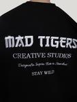 Рубашка MAD TIGERS Creative Studios, черный - фото 4