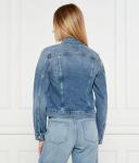 Джинсовая куртка Slim fit Tommy Hilfiger, синий - фото 3