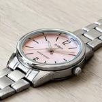 CASIO Часы Women's Standard Series Pink Watch LTP-V005D-4B, Pink Watch Dial - фото 6