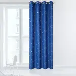 Штора NUBLES GRA 140X250 Люверсы Eurofirany - фото 4