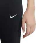 Большие девочки Pro Dri-FIT леггинсы Nike, черный - фото 4