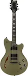EVH SA126 Special Matte Army Drab Black Ebony с футляром - фото 2