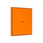 HERMES Шёлковый шарф Multicolor, Yellow - фото 4