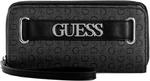 Кошелек GUESS Factory Creswell Logo Multi-Organizer Wristlet - фото